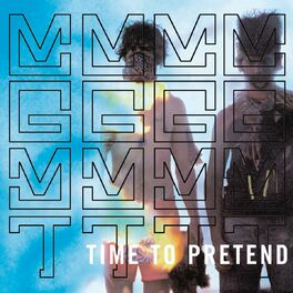 Album cover of Time To Pretend