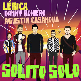 Album cover of Solito Solo
