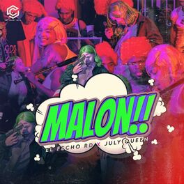 Album cover of Malon