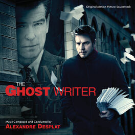 Album cover of The Ghost Writer (Original Motion Picture Soundtrack)