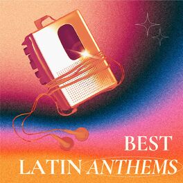 Album cover of Best Latin Anthems
