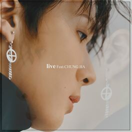 Album cover of live(Feat.CHUNG HA)