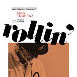 Album cover of Rollin'