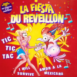 Album cover of La fiesta du réveillon