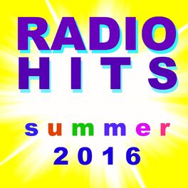 Album cover of Radio Hits-Summer 2016