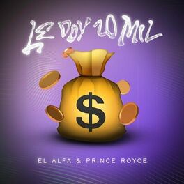 Album cover of LE DOY 20 MIL