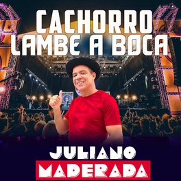 Album cover of Cachorro Lambe a Boca