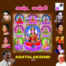 Album cover of Ashtalakshmi