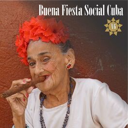 Album cover of Buena Fiesta Social Cuba V6 - Varios