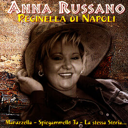 Album cover of Reginella Di Napoli