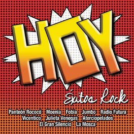 Album cover of Hoy - Exitos Rock