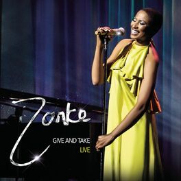 Album cover of Give and Take - Live