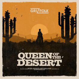 Album cover of Queen of the Desert