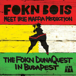 Album cover of The FOKN DunaQuest in BudaPest