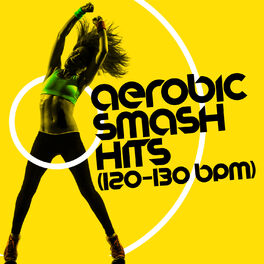 Album cover of Aerobic Smash Hits (120-130 BPM)