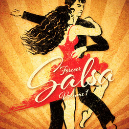 Album cover of Forever Salsa, Vol. 1