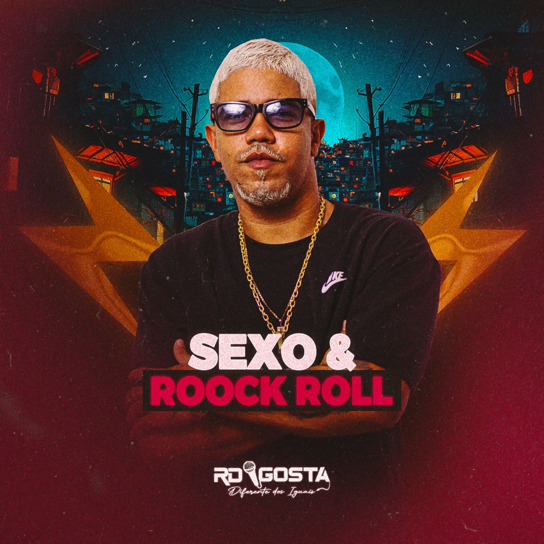 RD GOSTA - Sexo e Rock Roll: lyrics and songs | Deezer