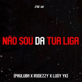Album cover of Não Sou da Tua Liga