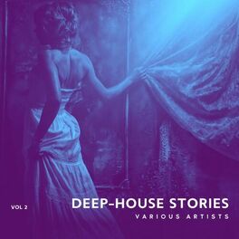 Album cover of Deep-House Stories, Vol. 2