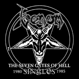 Album cover of The Seven Gates of Hell: The Singles 1980-1985