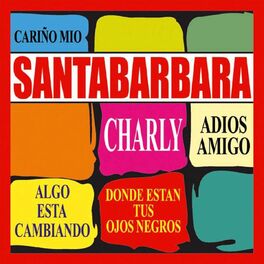 Album cover of Santabarbara