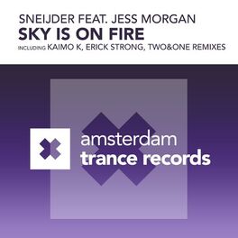 Album cover of Sky Is On Fire