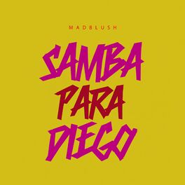 Album cover of Samba para Diego
