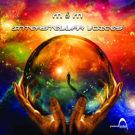Album cover of Interstellar Voices