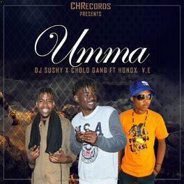 Album cover of Umma