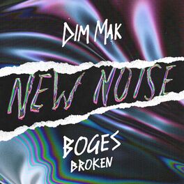 Album cover of Broken