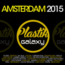 Album cover of Amsterdam 2015