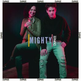 Album cover of Mighty