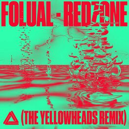 Album cover of Red Zone (The YellowHeads Remix)