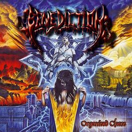 Album cover of Organised Chaos