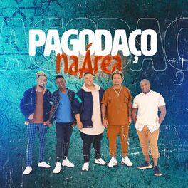 Album cover of Pagodaço Na Área