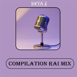 Album cover of Compilation Rai Mix