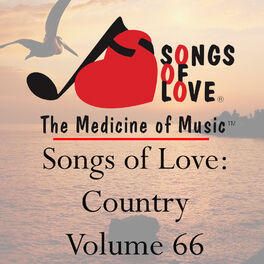 Album cover of Songs of Love: Country, Vol. 66