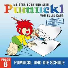 Album cover of 06: Pumuckl und die Schule (Das Original aus dem Fernsehen)