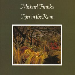 Album cover of Tiger In The Rain