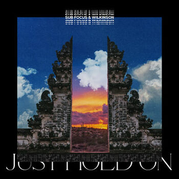 Just Hold On cover