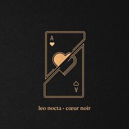 Album cover of coeur noir