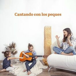 Album cover of Cantando con los peques