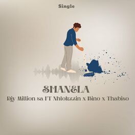 Album cover of Shanela (Extended Version)