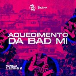 Album cover of Aquecimento Da Bad Mi
