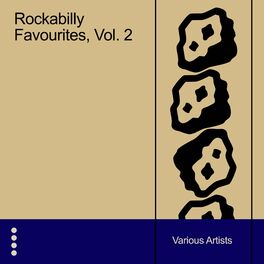 Album cover of Rockabilly Favourites, Vol. 2