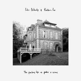 Album cover of The Fantasy Life Of Poetry & Crime (Album)