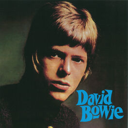 Album cover of David Bowie