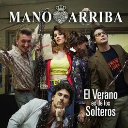 Album cover of El Verano Es de los Solteros