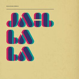 Album cover of Jail La La