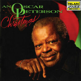 Album cover of An Oscar Peterson Christmas